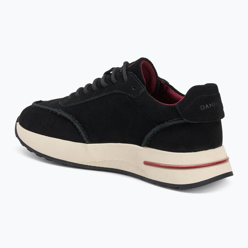 Buty damskie DANIEL LOPEZ JUST DARE SS2D4053 black 3