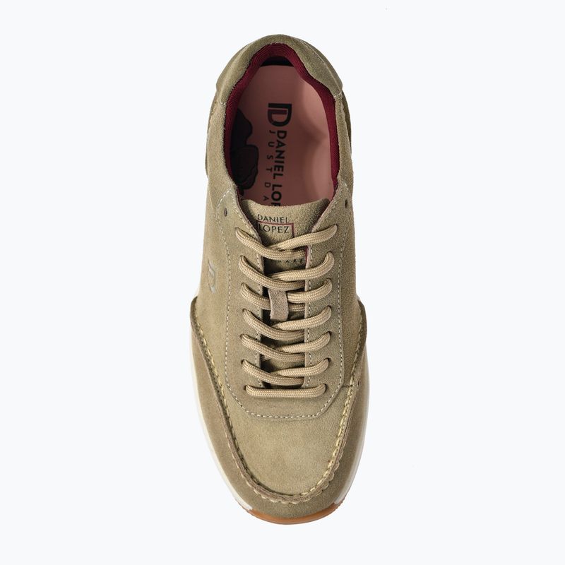 Buty damskie DANIEL LOPEZ JUST DARE SS2D4056 beige 5