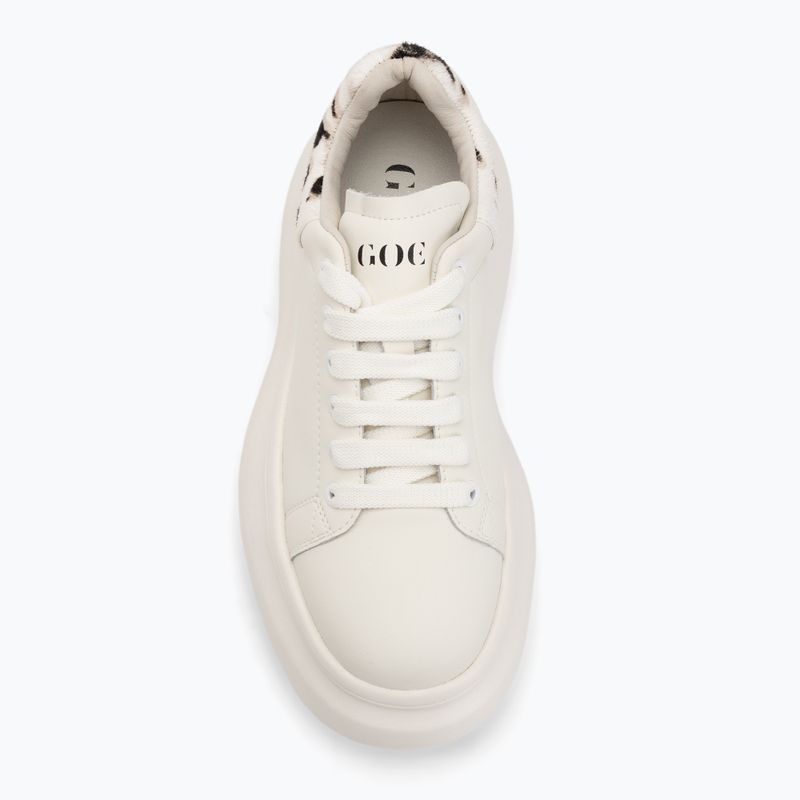 Buty damskie GOE SS2N4002 white 5