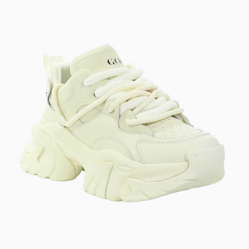 Buty damskie GOE SS2N4007 off white 8