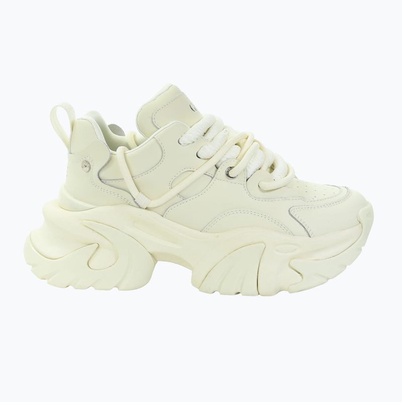 Buty damskie GOE SS2N4007 off white 10