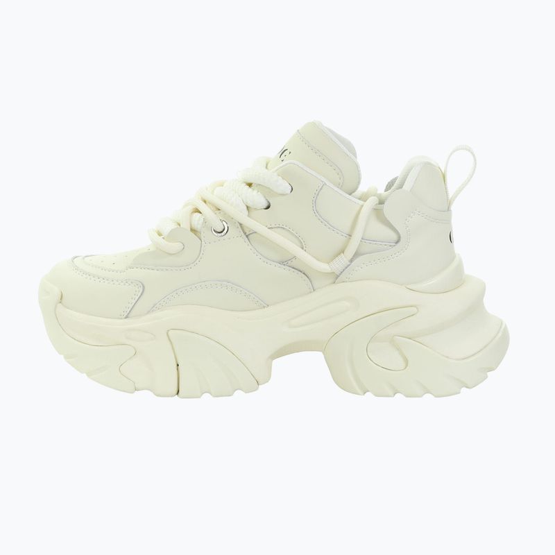 Buty damskie GOE SS2N4007 off white 11