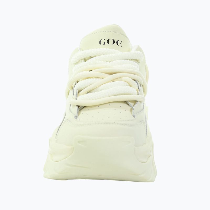 Buty damskie GOE SS2N4007 off white 14