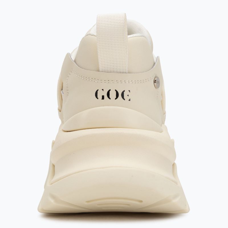 Buty damskie GOE SS2N4007 off white 6