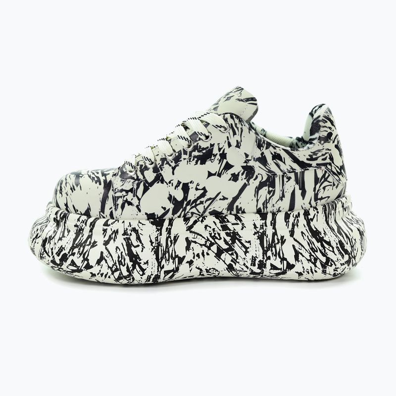 Buty damskie GOE SS2N4003 white/black 11