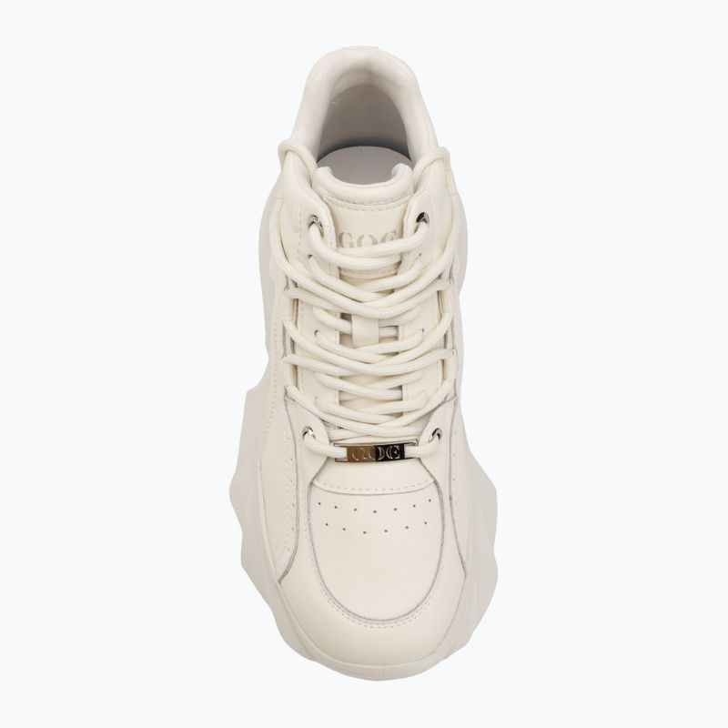 Buty damskie GOE SS2N4037 white 5