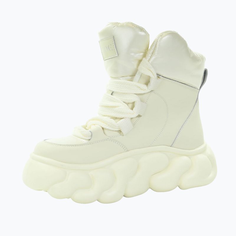 Buty damskie GOE SS2N4060 off white 9