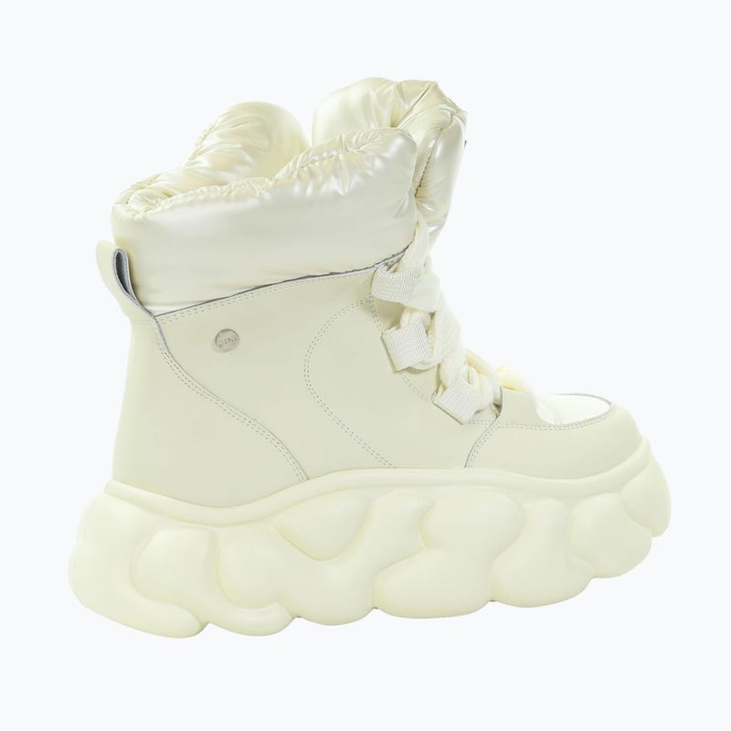 Buty damskie GOE SS2N4060 off white 12