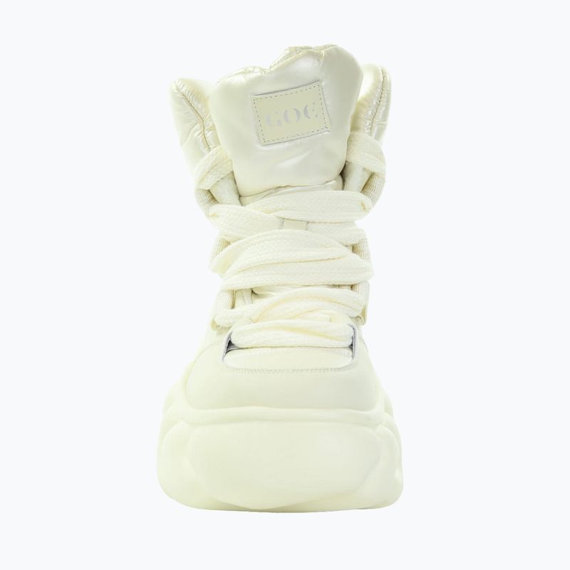 Buty damskie GOE SS2N4060 off white 14