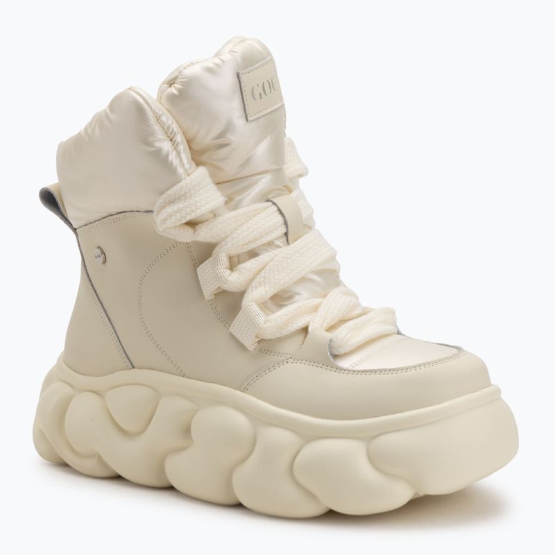 Buty damskie GOE SS2N4060 off white