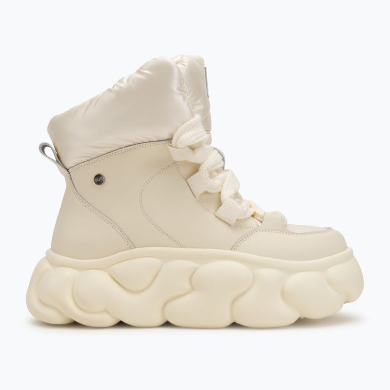 Buty damskie GOE SS2N4060 off white 2