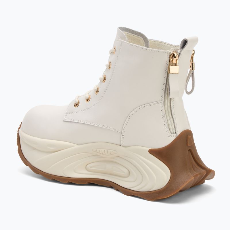 Buty damskie GOE SS2N4300 beige 3