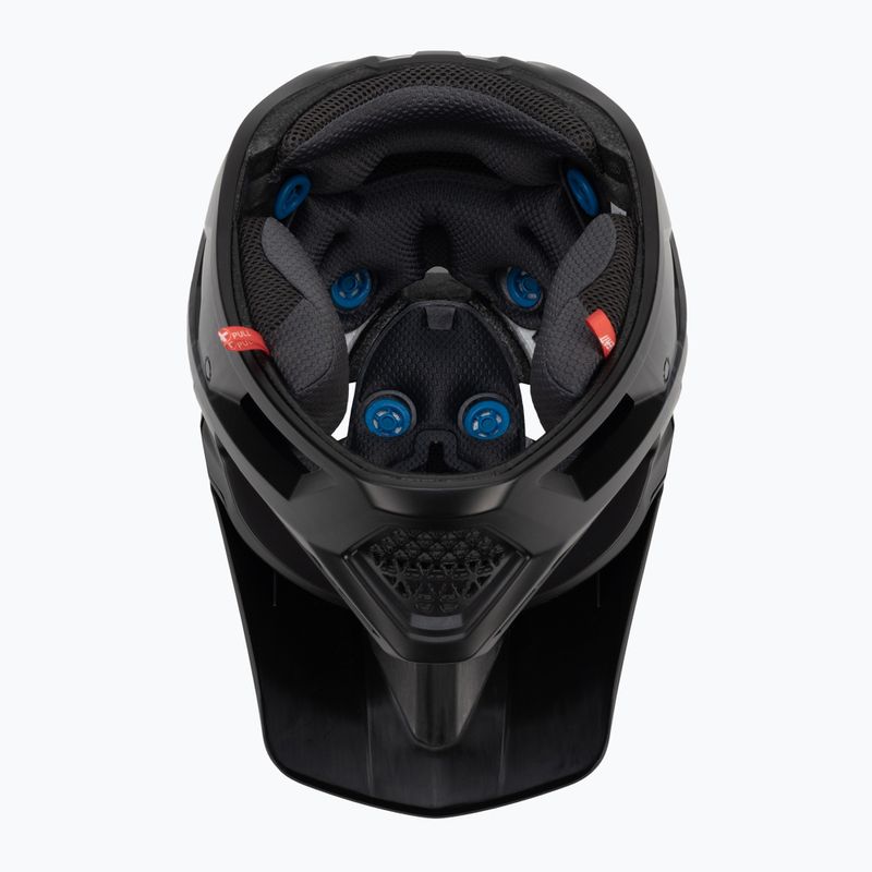 Kask rowerowy Leatt MTB Gravity 4.0 V23 stealth 5