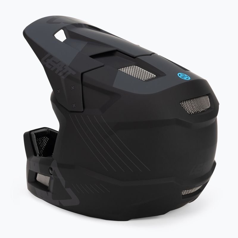 Kask rowerowy Leatt MTB Gravity 2.0 V23 stealth 4
