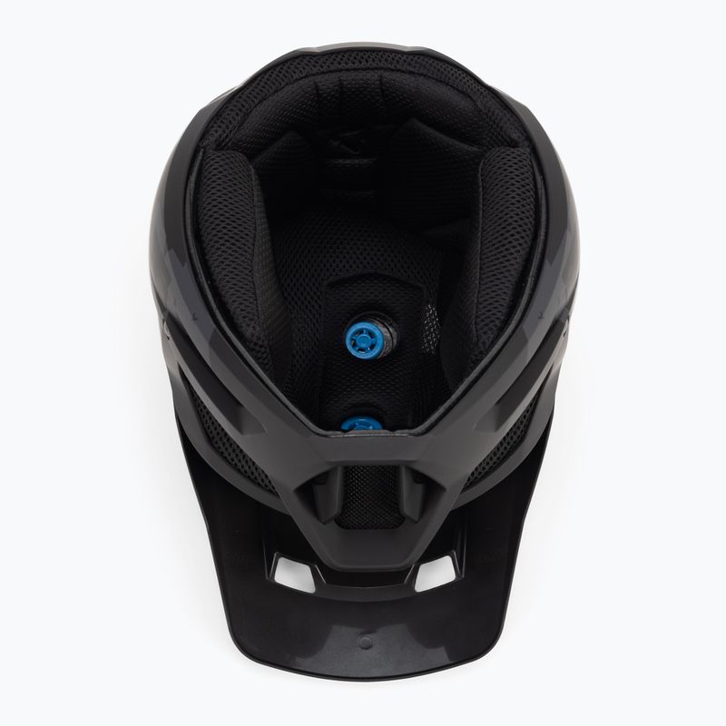 Kask rowerowy Leatt MTB Gravity 2.0 V23 stealth 5