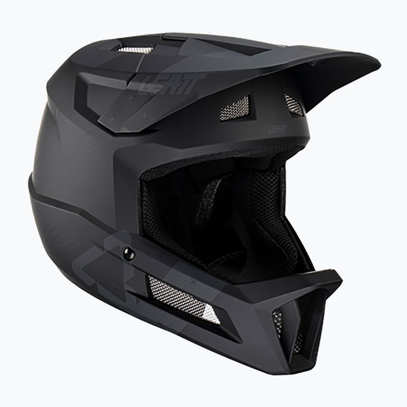 Kask rowerowy Leatt MTB Gravity 2.0 V23 stealth 6