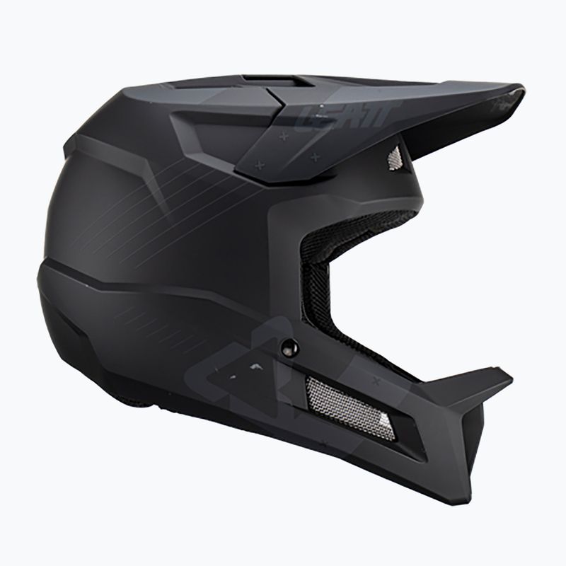 Kask rowerowy Leatt MTB Gravity 2.0 V23 stealth 8