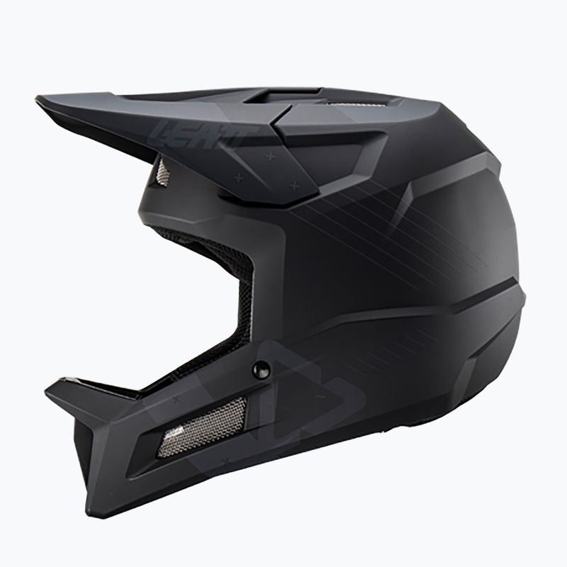 Kask rowerowy Leatt MTB Gravity 2.0 V23 stealth 9