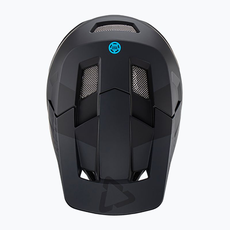 Kask rowerowy Leatt MTB Gravity 2.0 V23 stealth 10