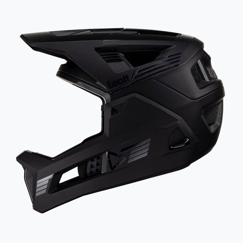 Kask rowerowy Leatt MTB Enduro 4.0 V23 stealth 3