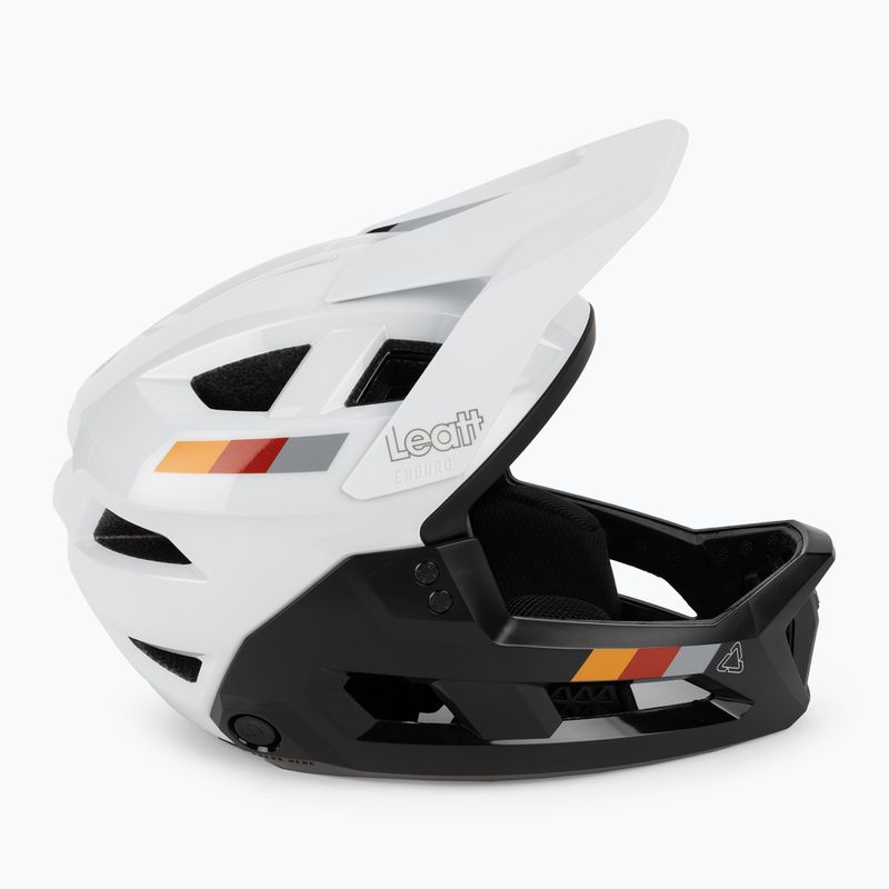 Kask rowerowy Leatt MTB Enduro 2.0 V23 white 3