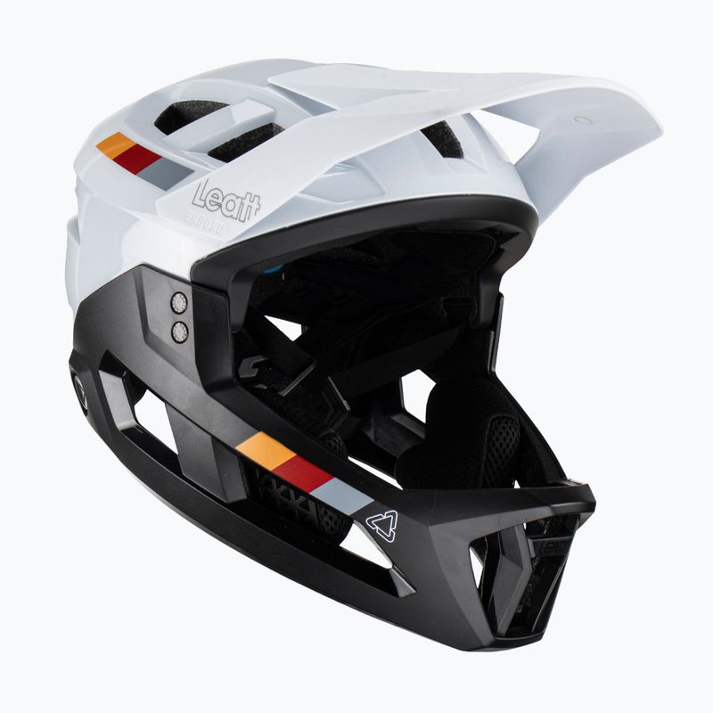 Kask rowerowy Leatt MTB Enduro 2.0 V23 white 6