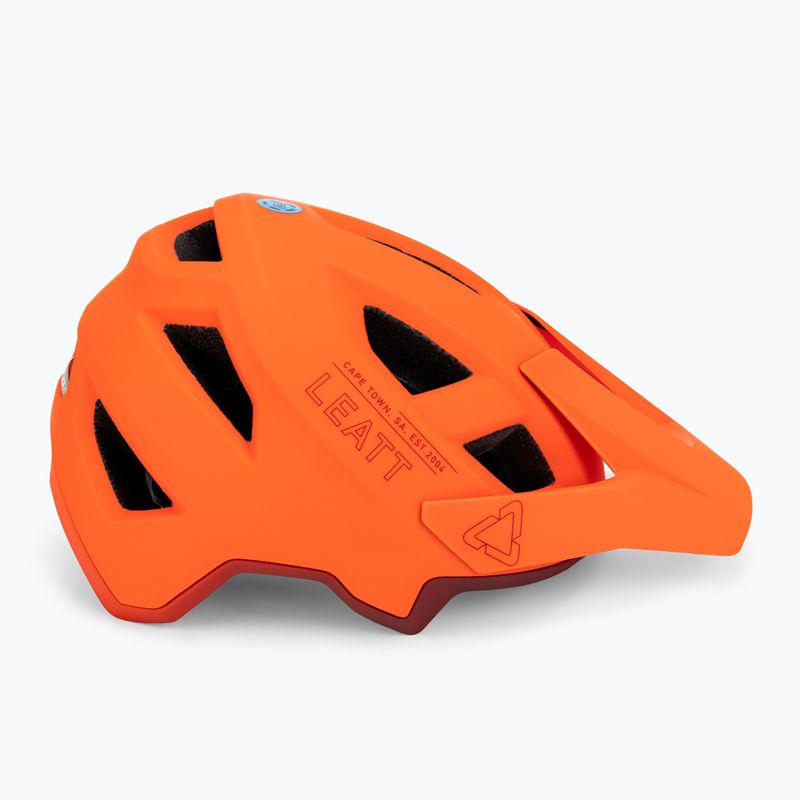 Kask rowerowy Leatt MTB AllMtn 2.0 V23 flame 3