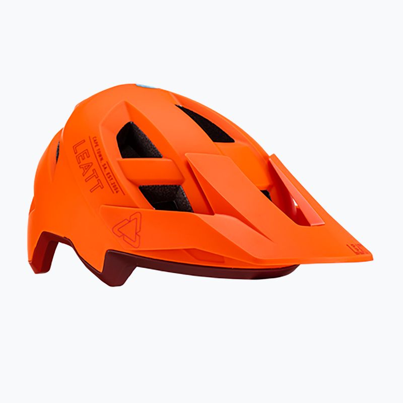 Kask rowerowy Leatt MTB AllMtn 2.0 V23 flame 6