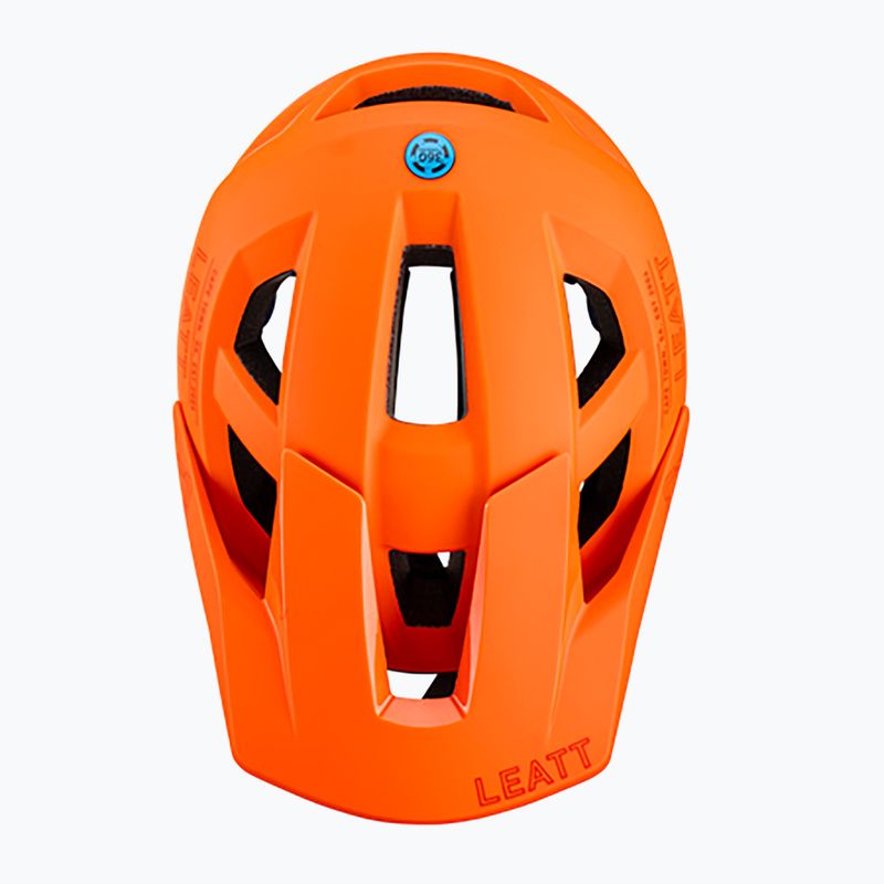 Kask rowerowy Leatt MTB AllMtn 2.0 V23 flame 10