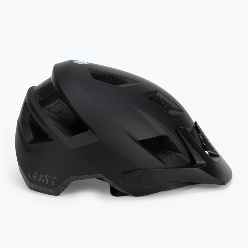 Kask rowerowy Leatt MTB AllMtn 1.0 V23 stealth 3