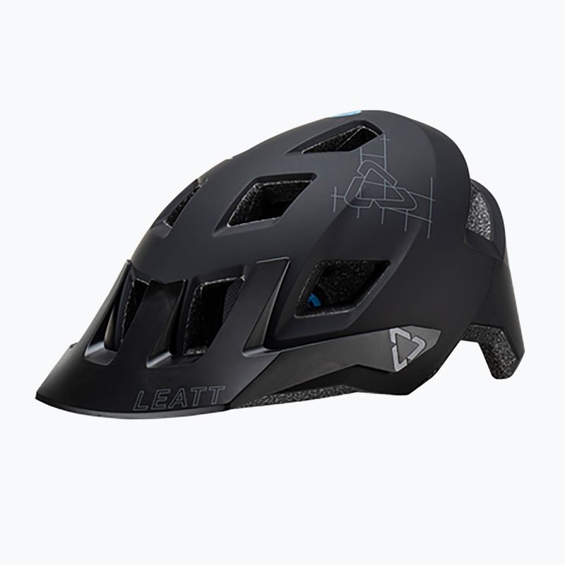 Kask rowerowy Leatt MTB AllMtn 1.0 V23 stealth 7