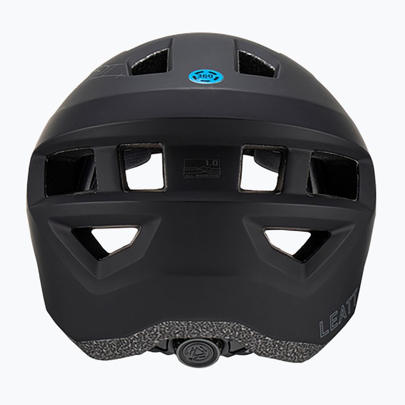 Kask rowerowy Leatt MTB AllMtn 1.0 V23 stealth 11