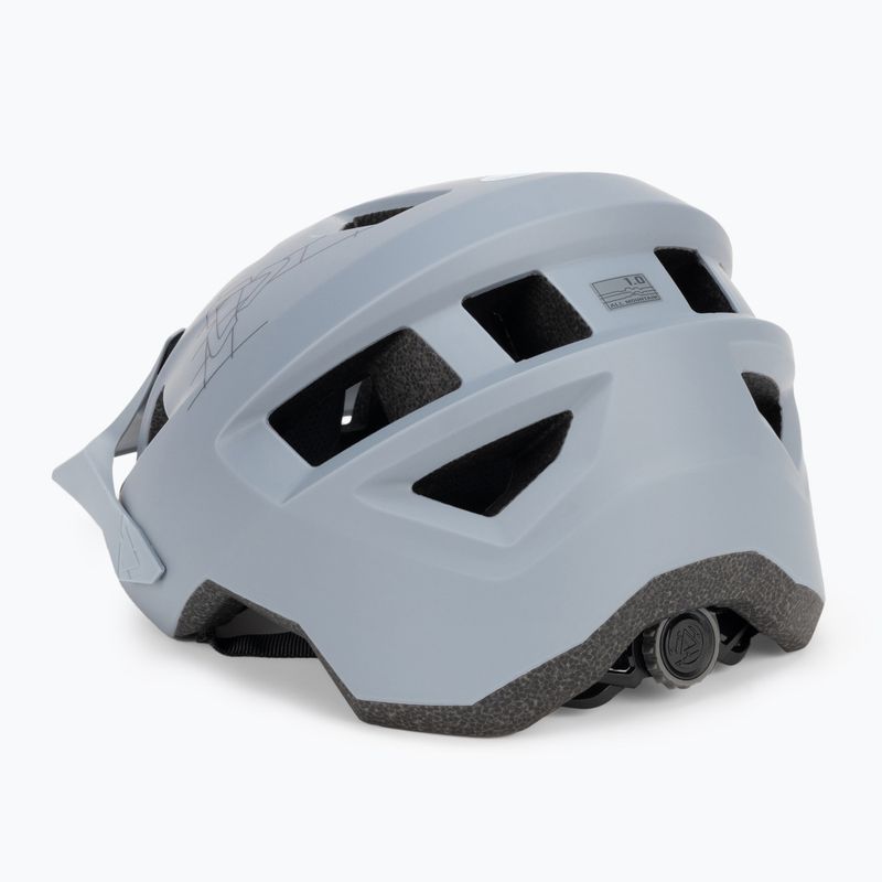 Kask rowerowy Leatt MTB AllMtn 1.0 V23 titanium 4