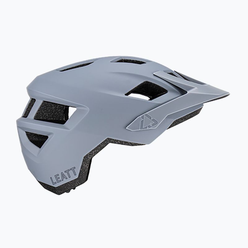 Kask rowerowy Leatt MTB AllMtn 1.0 V23 titanium 8