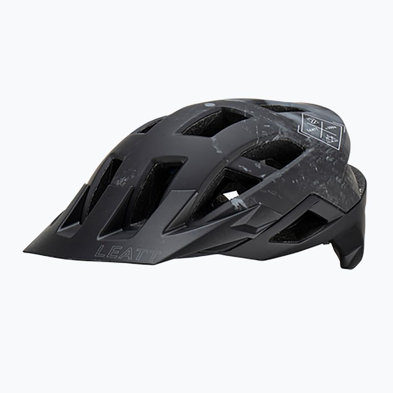 Kask rowerowy Leatt MTB Trail 2.0 V23 stealth 7