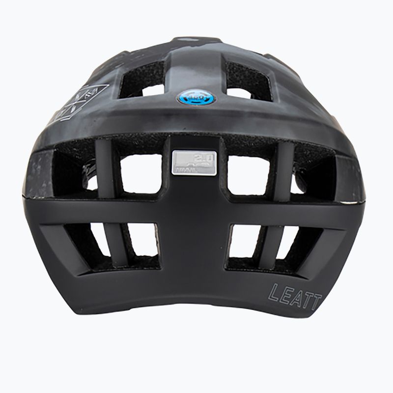 Kask rowerowy Leatt MTB Trail 2.0 V23 stealth 11