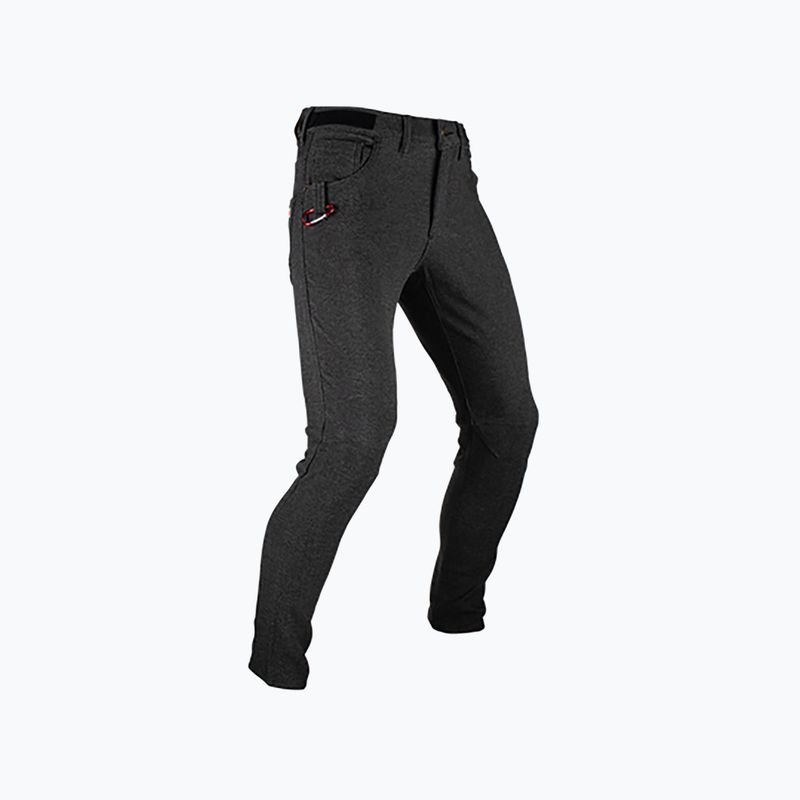 Spodnie rowerowe męskie Leatt MTB Gravity 3.0 black