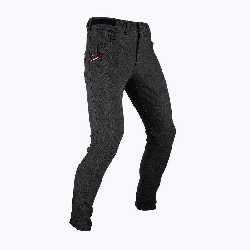 Spodnie rowerowe męskie Leatt MTB Gravity 3.0 denim