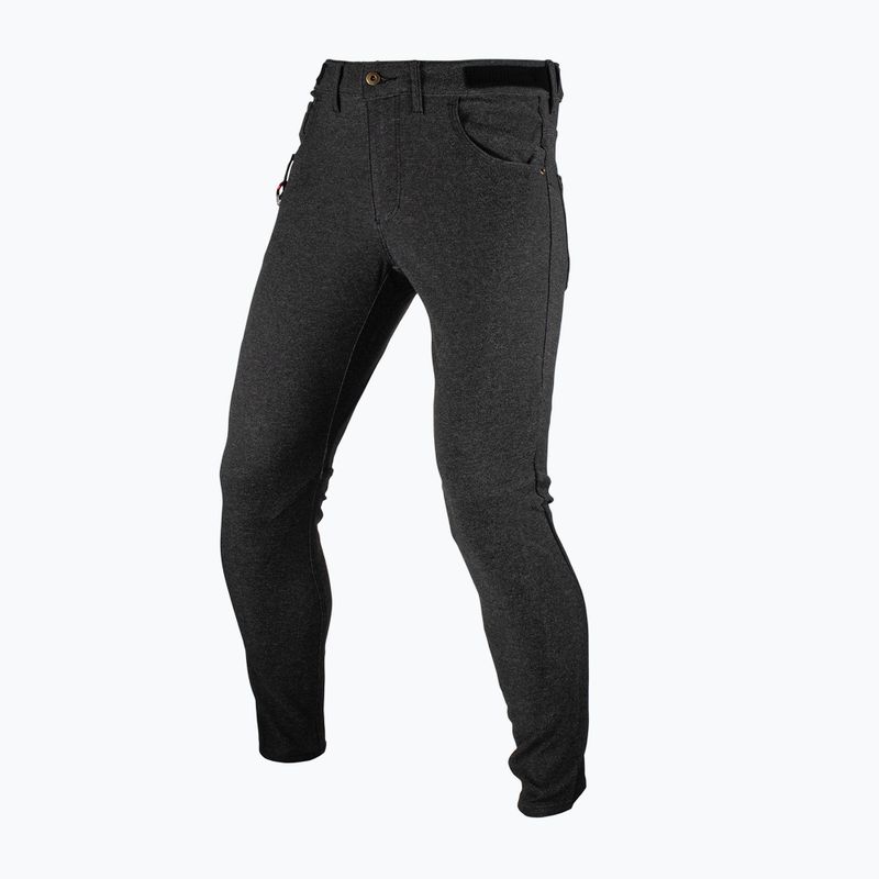 Spodnie rowerowe męskie Leatt MTB Gravity 3.0 denim 2