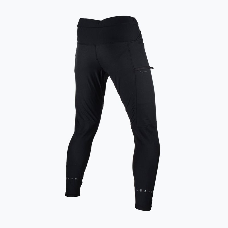Spodnie rowerowe męskie Leatt MTB Trail 2.0 black 3