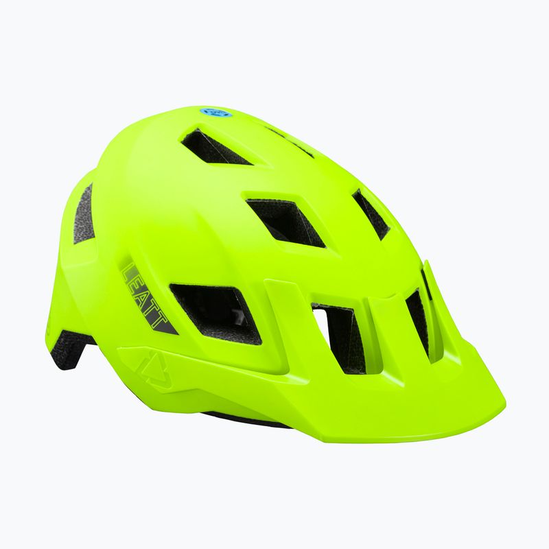 Kask rowerowy Leatt MTB AllMtn 1.0 V24 lime 7