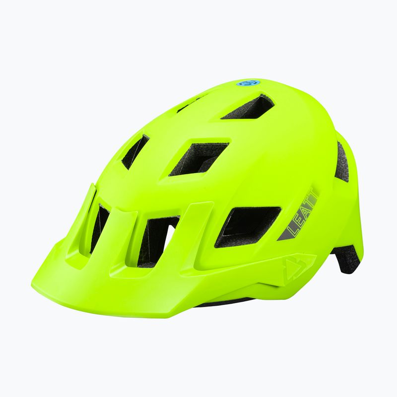 Kask rowerowy Leatt MTB AllMtn 1.0 V24 lime 8