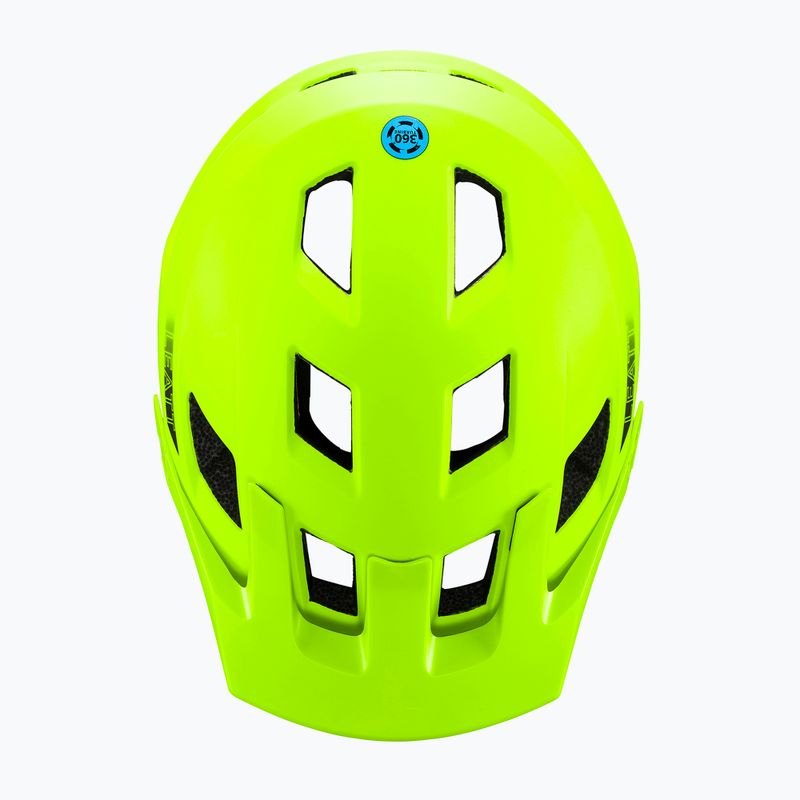 Kask rowerowy Leatt MTB AllMtn 1.0 V24 lime 10