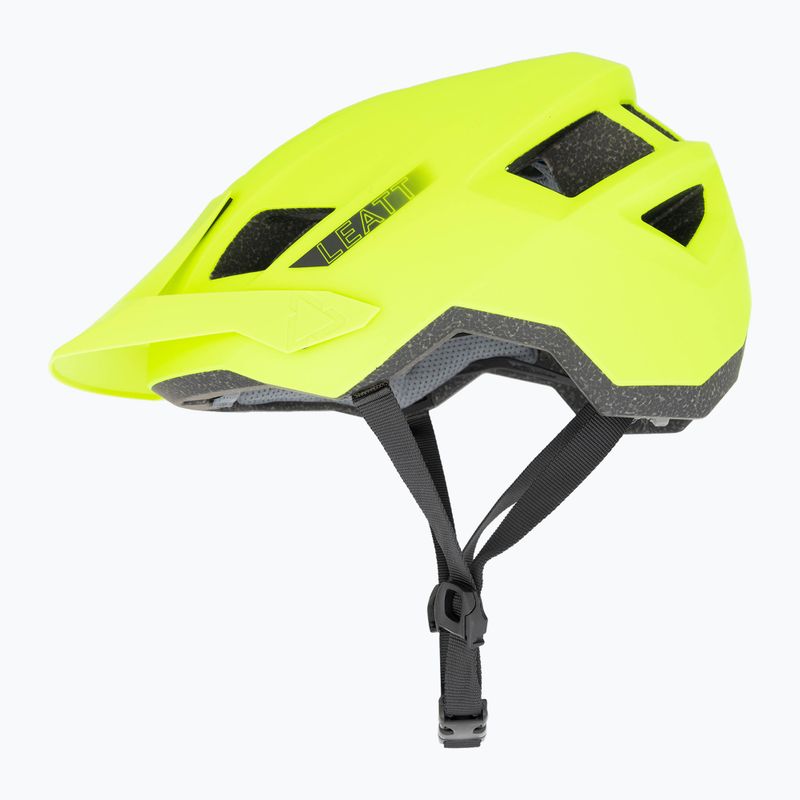 Kask rowerowy Leatt MTB AllMtn 1.0 V24 lime 4
