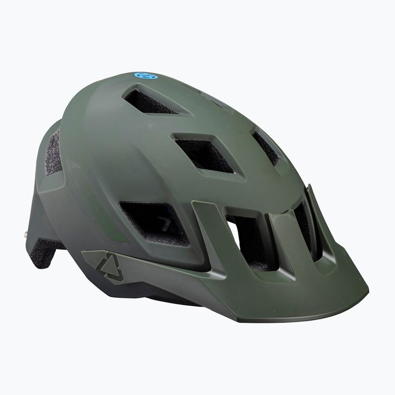 Kask rowerowy Leatt MTB AllMtn 1.0 V24 spinach 7