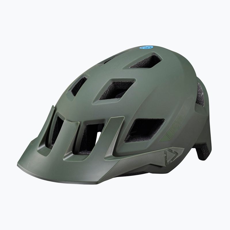 Kask rowerowy Leatt MTB AllMtn 1.0 V24 spinach 8