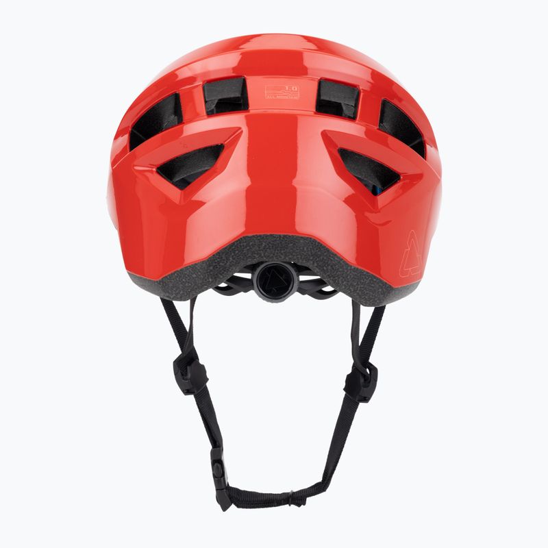 Kask rowerowy Leatt MTB AllMtn 1.0 V24 red 4