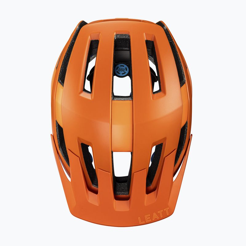 Kask rowerowy Leatt MTB Trail 3.0 V24 glow 6