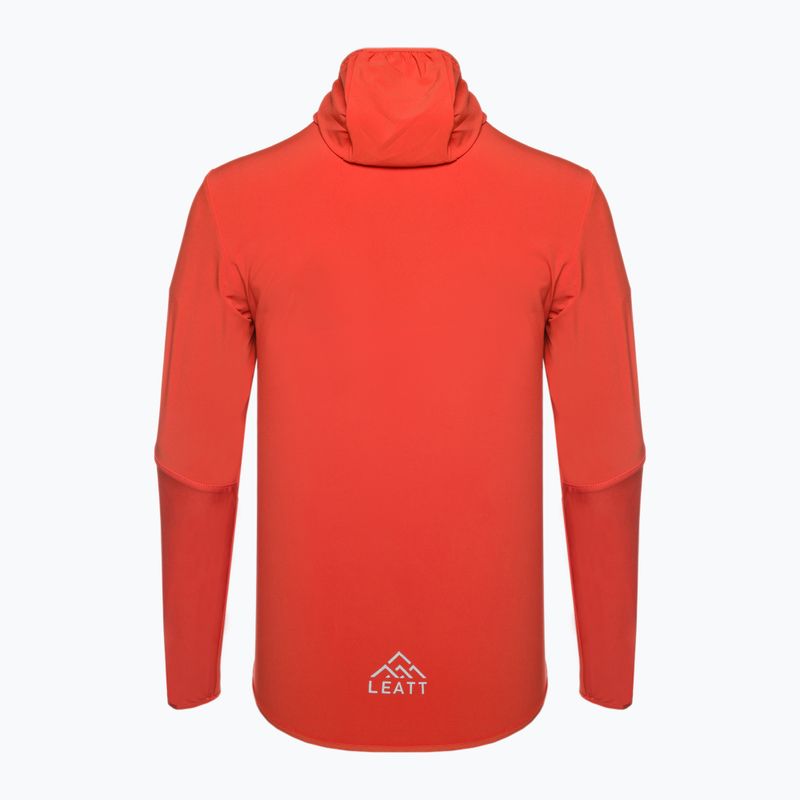 Kurtka rowerowa męska Leatt MTB Trail 1.0 glow 8