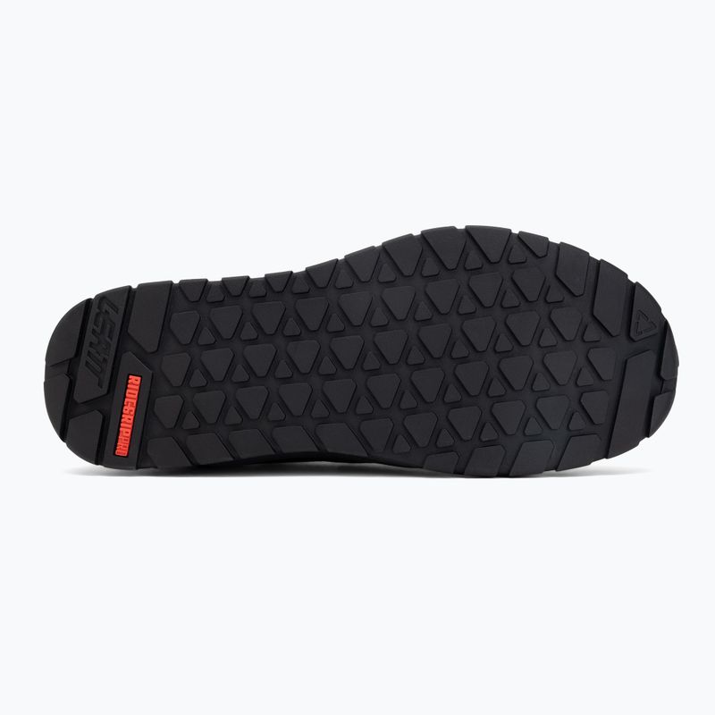 Buty rowerowe platformy męskie Leatt ProFlat 2.0 black 4